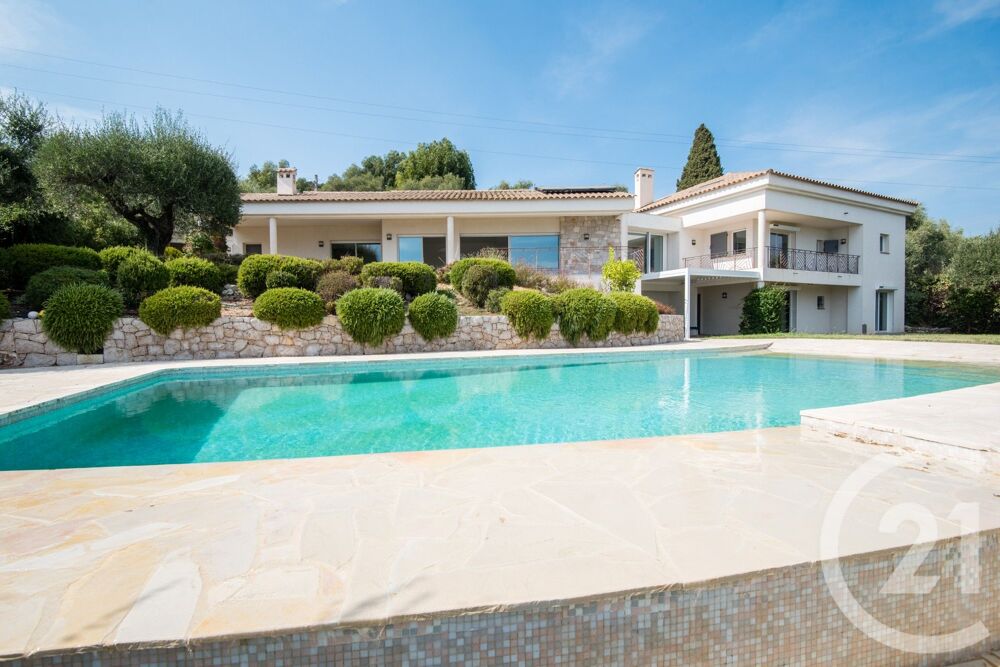 vente Maison - 8 pièce(s) - 286 m² Nice (06100)