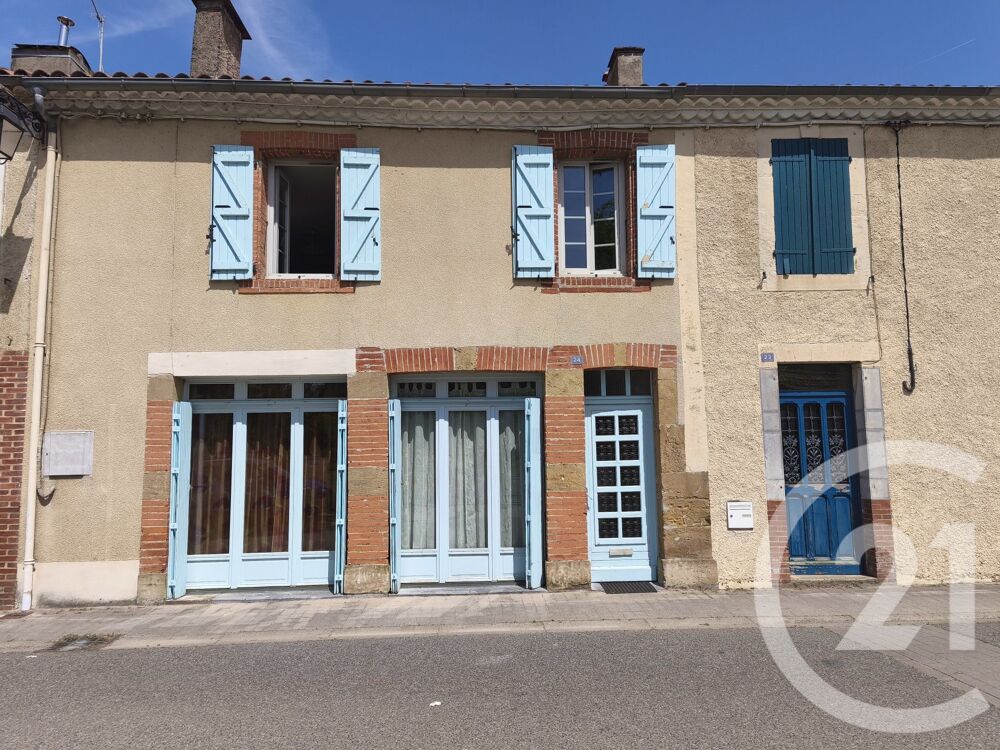 Maison 7 pièces 154 m² · à Trie sur Baise · 154 m² · 144 000 €