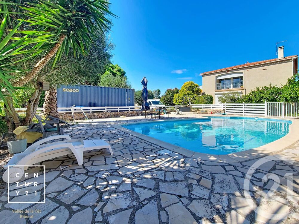 Maison 6 pièces 319 m² · à Millas · 319 m² · 630 000 €