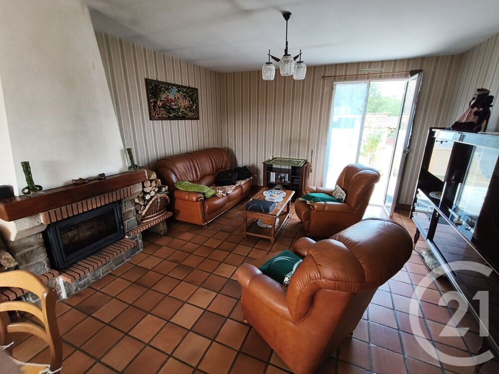 vente Maison - 5 pièce(s) - 85 m² Prémery (58700)