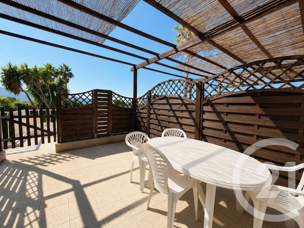 vente Appartement - 2 pièce(s) - 49 m² Saint-Florent (20217)