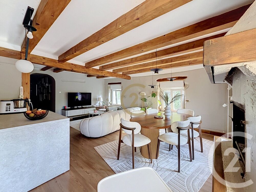 vente Appartement - 5 pièce(s) - 103 m² Plancher-Bas (70290)