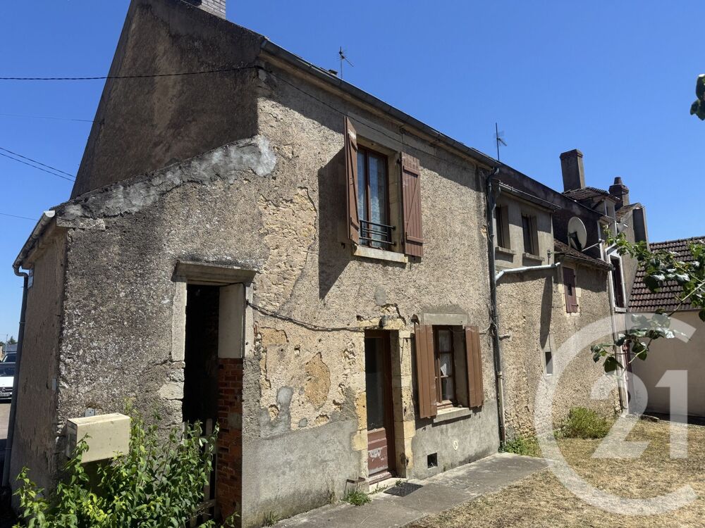 Maison 3 pièces 102 m² · à Corvol L Orgueilleux · 102 m² · 26 000 €