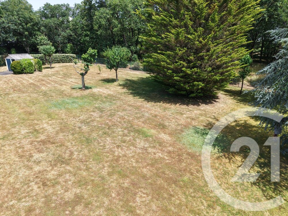 vente Terrain - 865 m² Saint-Avé (56890)