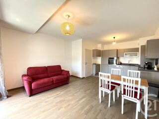  Appartement à louer 2 pièces 50 m²