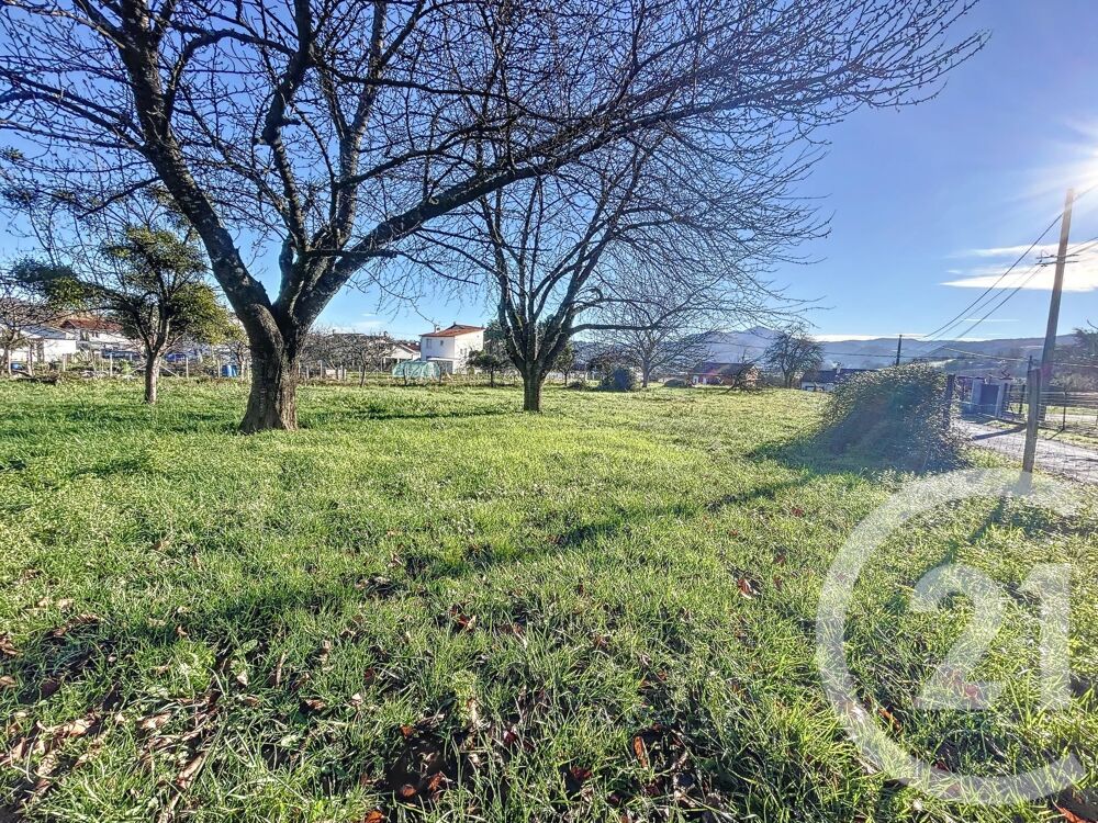 vente Terrain - 805 m² Saint-Girons (09200)