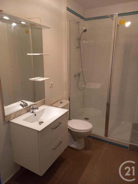  Appartement � louer 2 pi�ces 33 m�