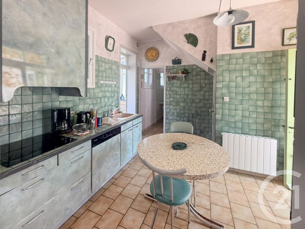 vente Maison - 5 pièce(s) - 154 m² Barneville-Carteret (50270)