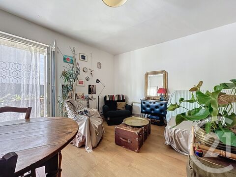  Appartement � vendre 2 pi�ces 48 m�