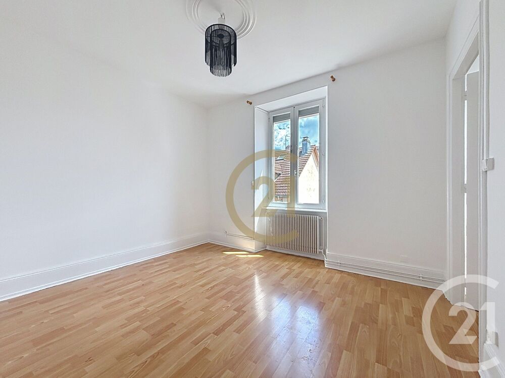 location Appartement - 5 pièce(s) - 114 m² Belfort (90000)
