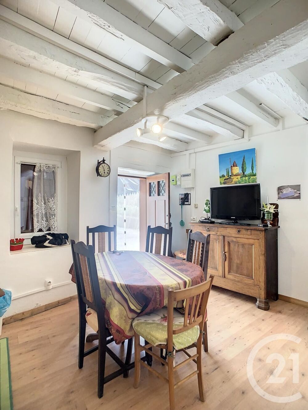 location Maison - 2 pièce(s) - 40 m² Illartein (09800)
