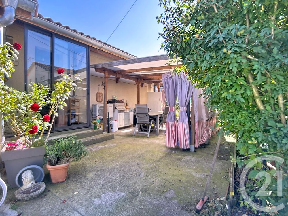 A vendre EN VIAGER OCCUPÉ : Un plain pied à proximité im....