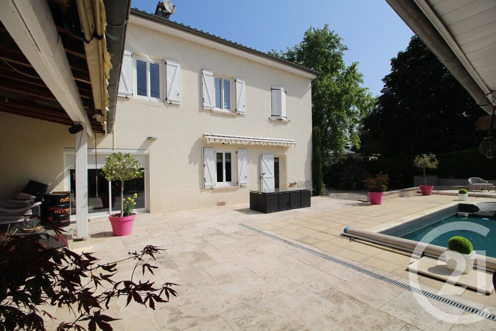  vendre  Maison Miribel (01700)