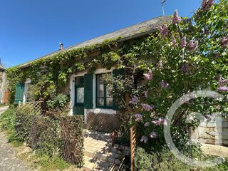 Maison à vendre 3 pièces 74 m²