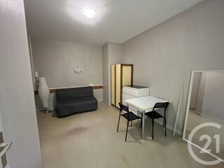  Appartement à louer 1 pièce 19 m²