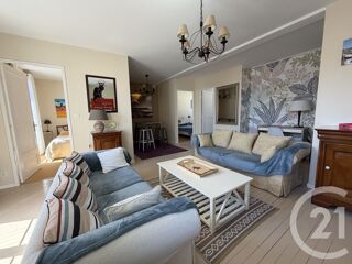  Appartement à vendre 3 pièces 62 m²