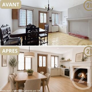  Maison à vendre 4 pièces 70 m²