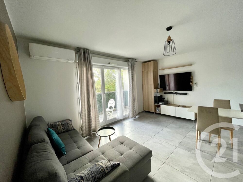 location Appartement - 2 pièce(s) - 39 m² Corbas (69960)