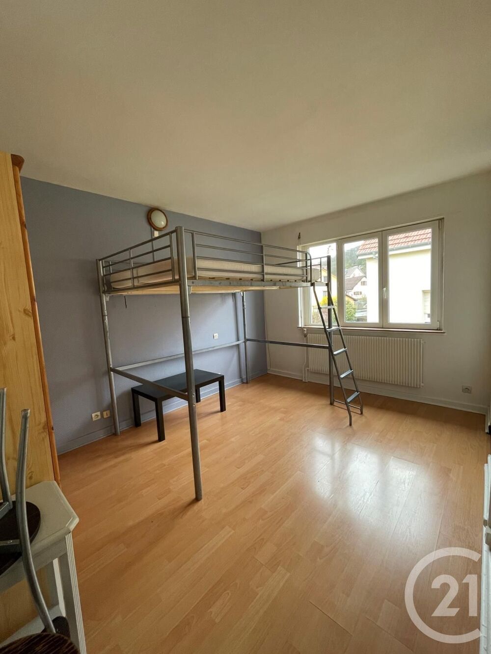 location Appartement - 1 pièce(s) - 25 m² Sochaux (25600)