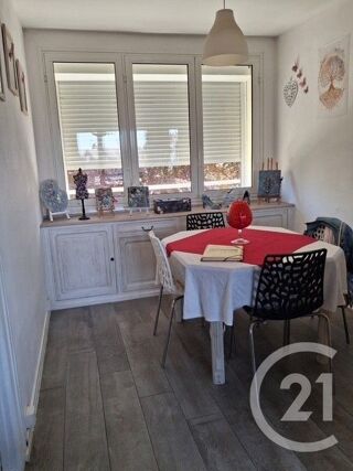 vente Appartement - 5 pièce(s) - 77 m² Saint-Quentin (02100)