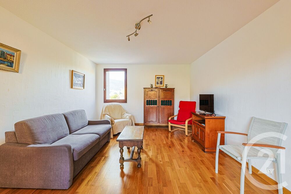 vente Appartement - 4 pièce(s) - 88 m² Échirolles (38130)