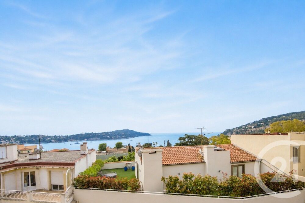 Villefranche sur Mer - Appartement 4 pièces de 102 m² si....