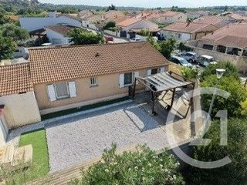 vente Maison - 5 pièce(s) - 123 m² Peyrestortes (66600)