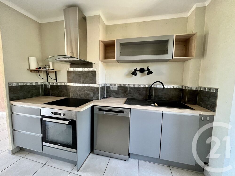 location Appartement - 3 pièce(s) - 60 m² Alès (30100)