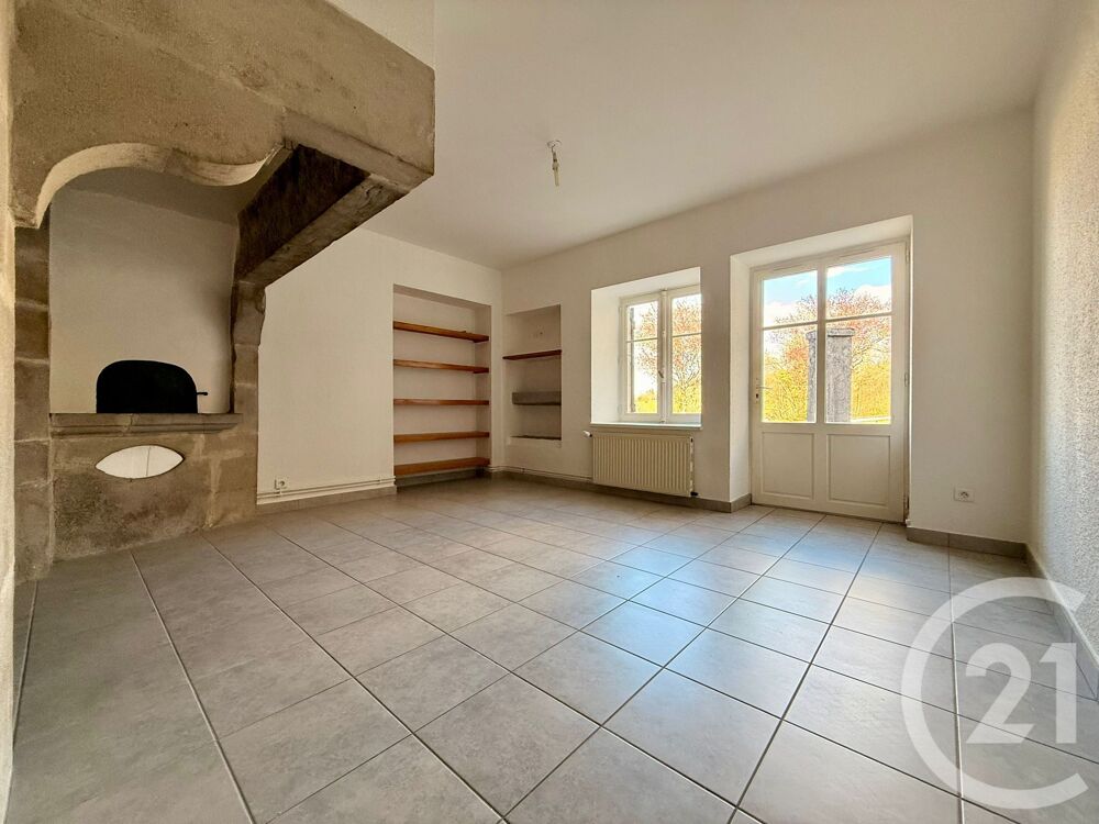 location Appartement - 2 pièce(s) - 48 m² Mamirolle (25620)