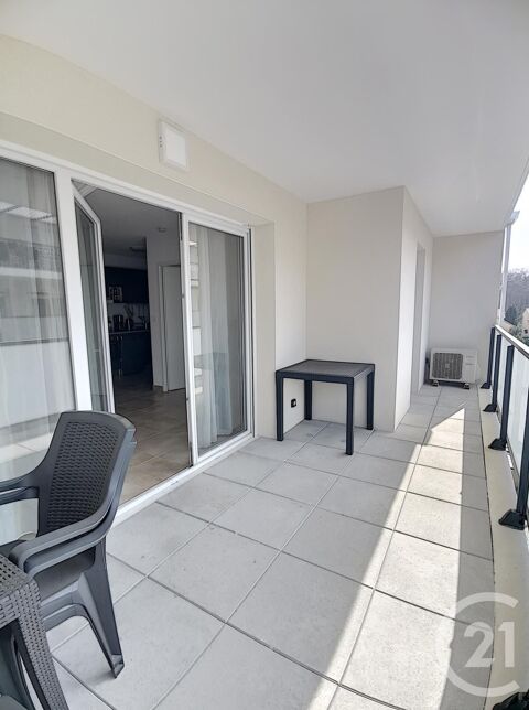  Appartement � louer 3 pi�ces 51 m�