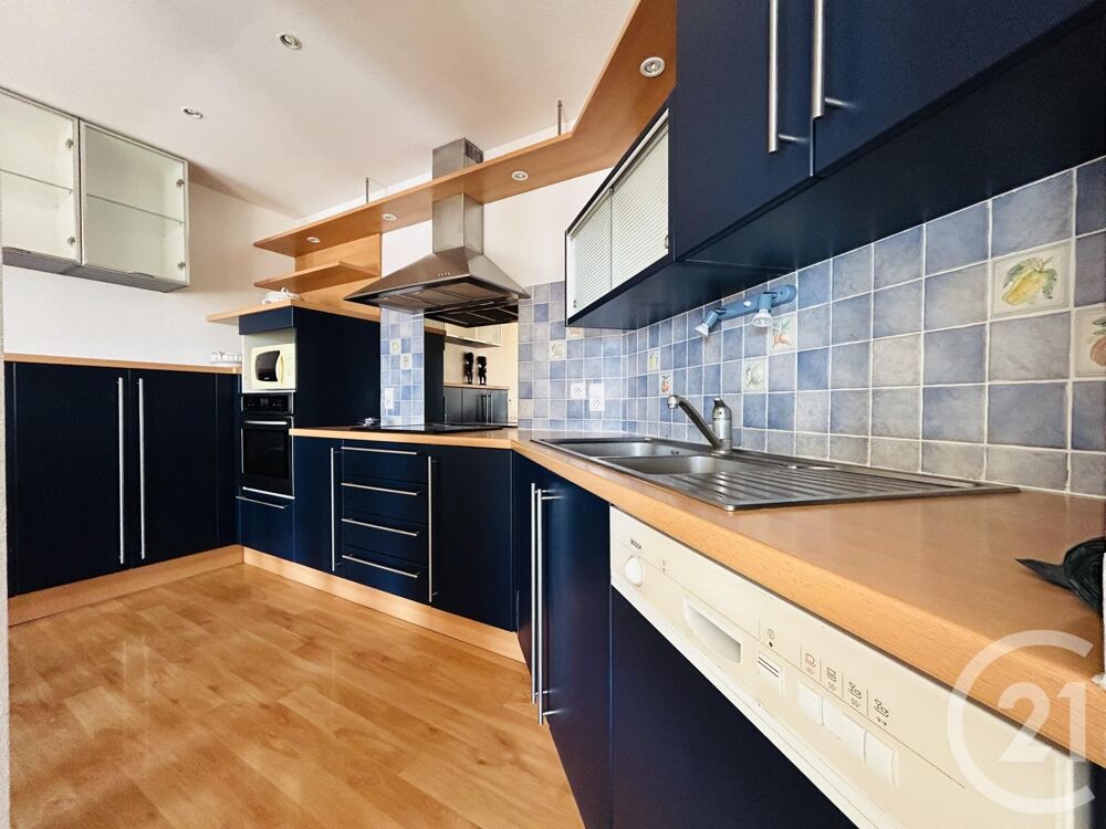 APPARTEMENT DE TYPE T4 - QUARTIER CLOS BANET A ....