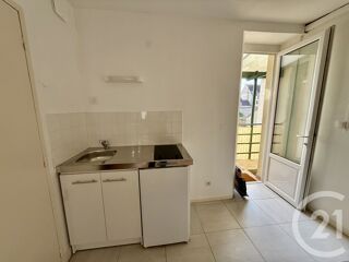  Appartement � louer 1 pi�ce 34 m�