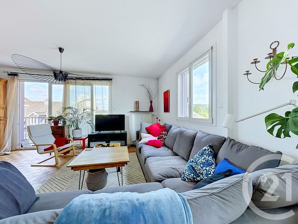 vente Appartement - 4 pièce(s) - 93 m² Belfort (90000)