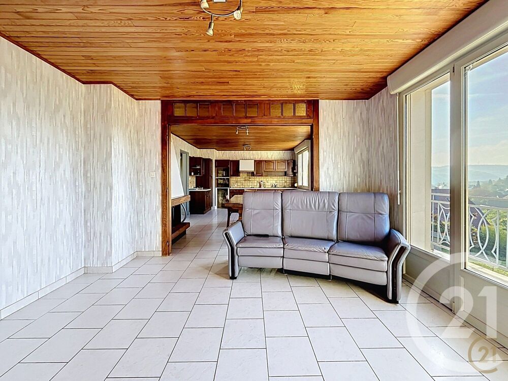 vente Maison - 5 pièce(s) - 99 m² Saint-Maurice-Colombier (25260)