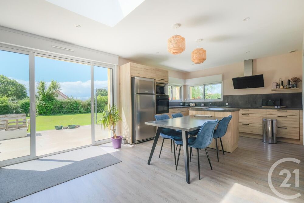 Découvrez cette charmante maison située dans un environn....