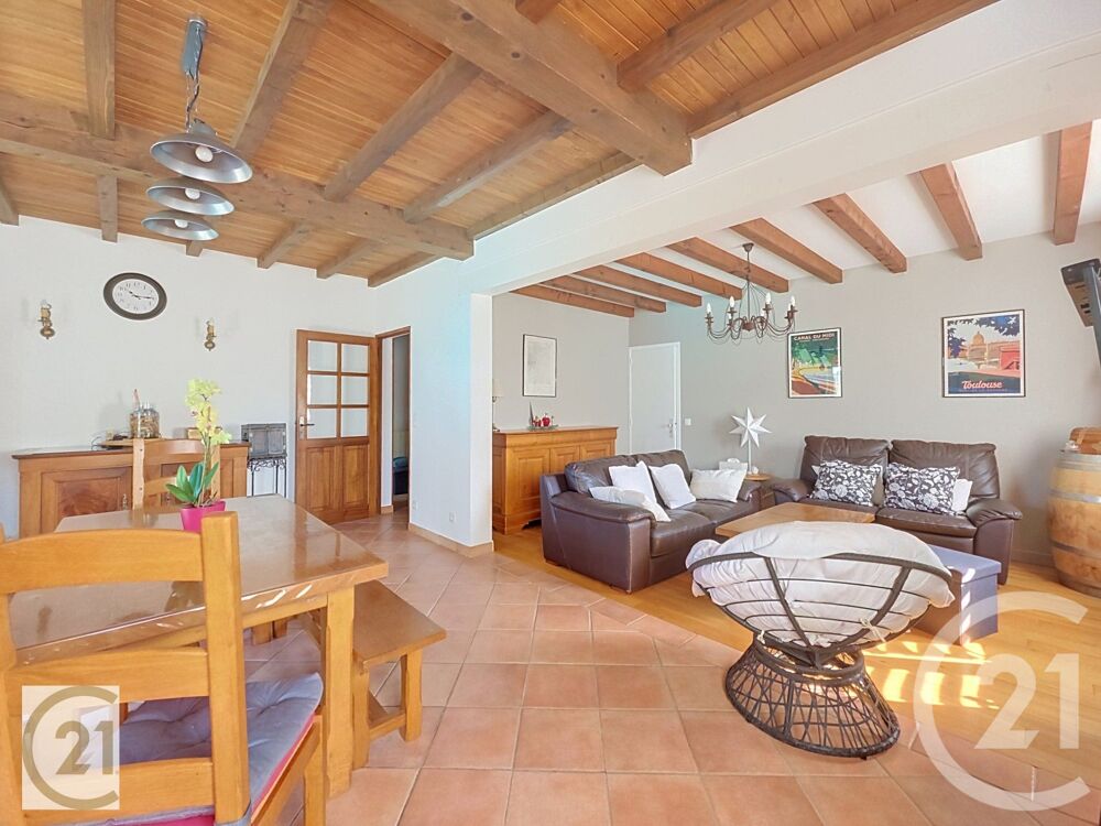 vente Maison - 5 pièce(s) - 180 m² Villefranche-de-Lauragais (31290)