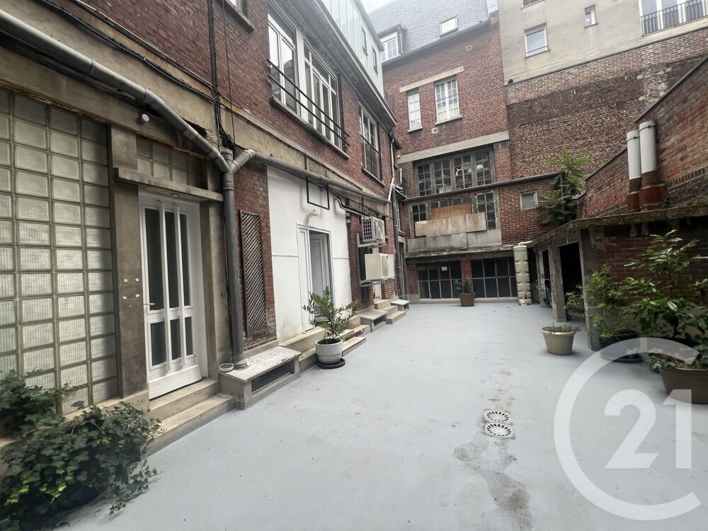 vente Appartement - 3 pièce(s) - 58 m² Saint-Quentin (02100)
