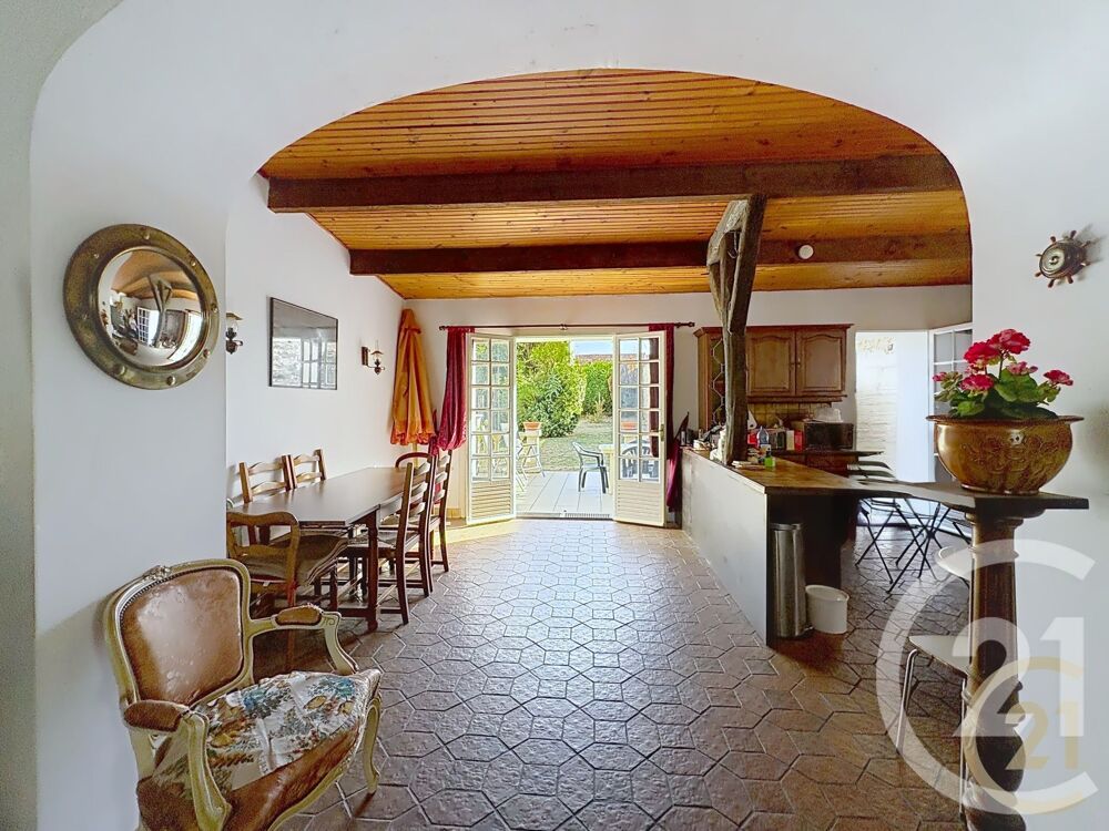 vente Maison - 8 pièce(s) - 208 m² Thomery (77810)