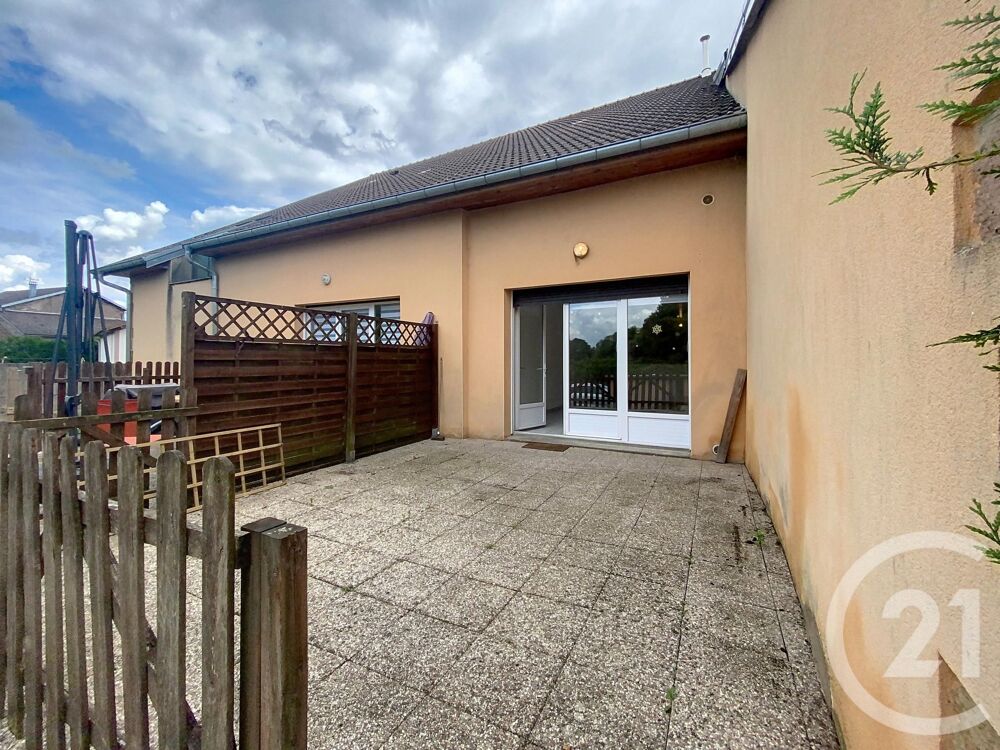 location Appartement - 3 pièce(s) - 72 m² Saint-Sauveur (70300)