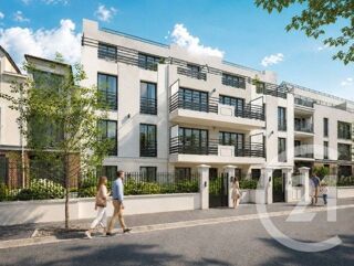  Appartement à vendre 2 pièces 42 m²