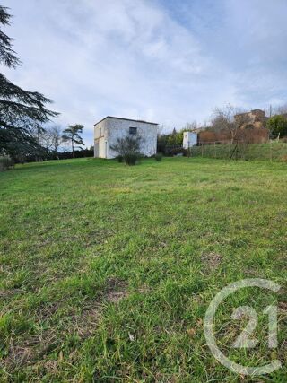  Terrain à vendre 668 m²