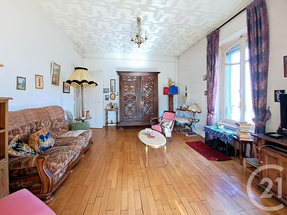 vente Appartement - 4 pièce(s) - 78 m² Épinal (88000)
