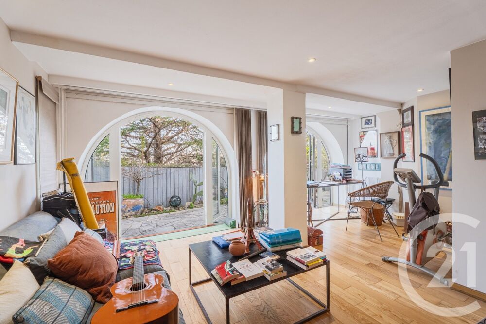 vente Maison - 4 pièce(s) - 116 m² Nice (06300)