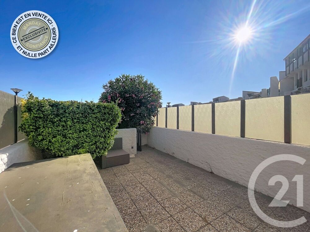 vente Appartement - 3 pièce(s) - 65 m² Le Barcarès (66420)