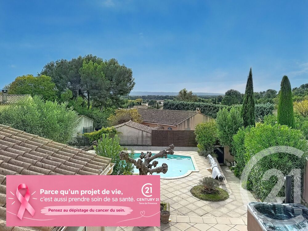 vente Maison - 6 pièce(s) - 165 m² Châteaurenard (13160)