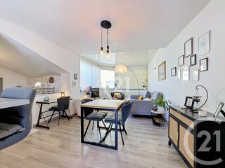  Appartement à vendre 3 pièces 61 m²