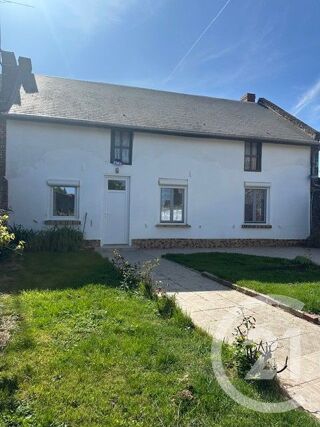 vente Maison - 3 pièce(s) - 90 m² Broyes (60120)
