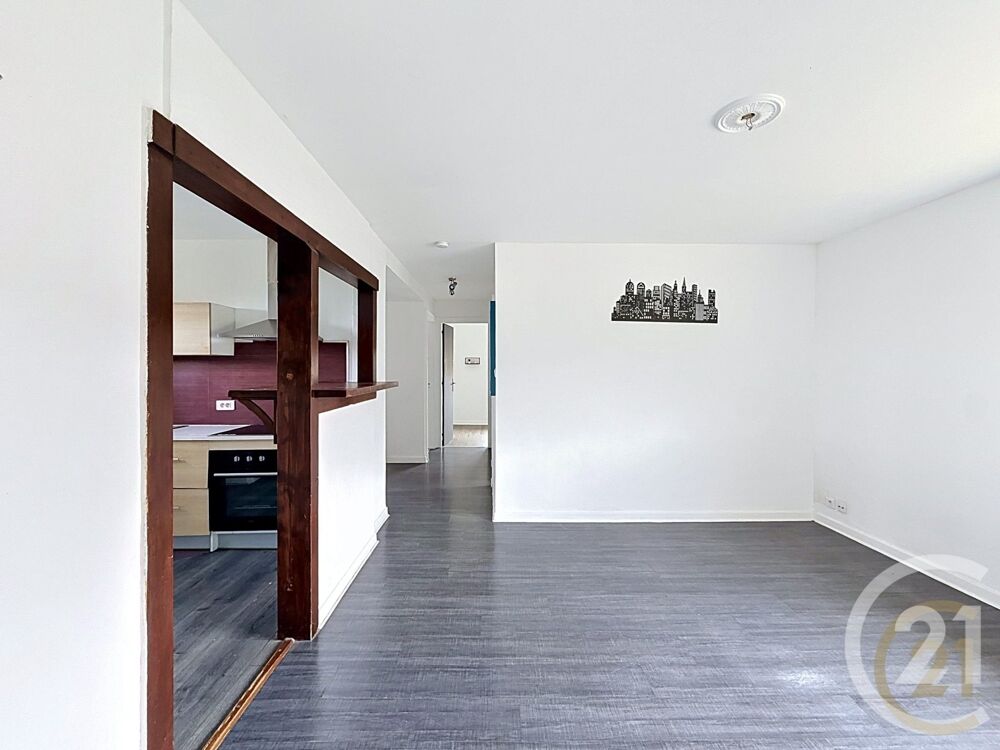 location Appartement - 4 pièce(s) - 63 m² Belfort (90000)