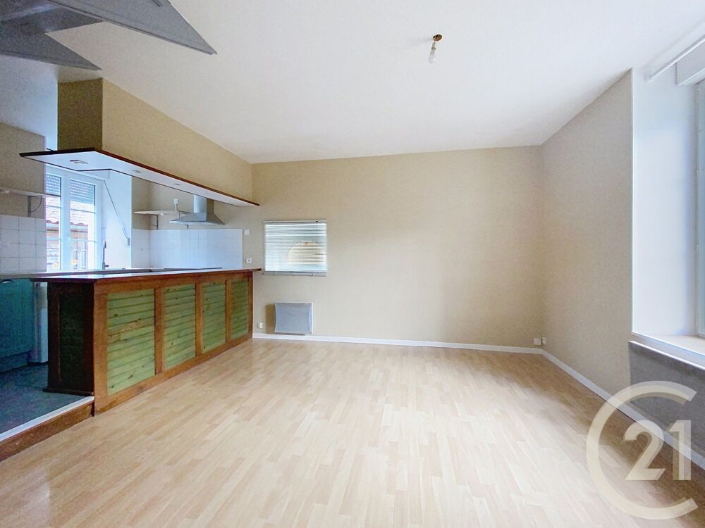 location Appartement - 2 pièce(s) - 45 m² Montier-en-l'Isle (10200)