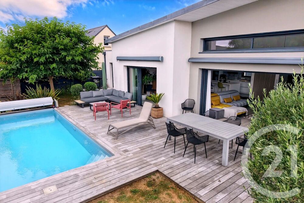 à vendre  Maison Vannes (56000)